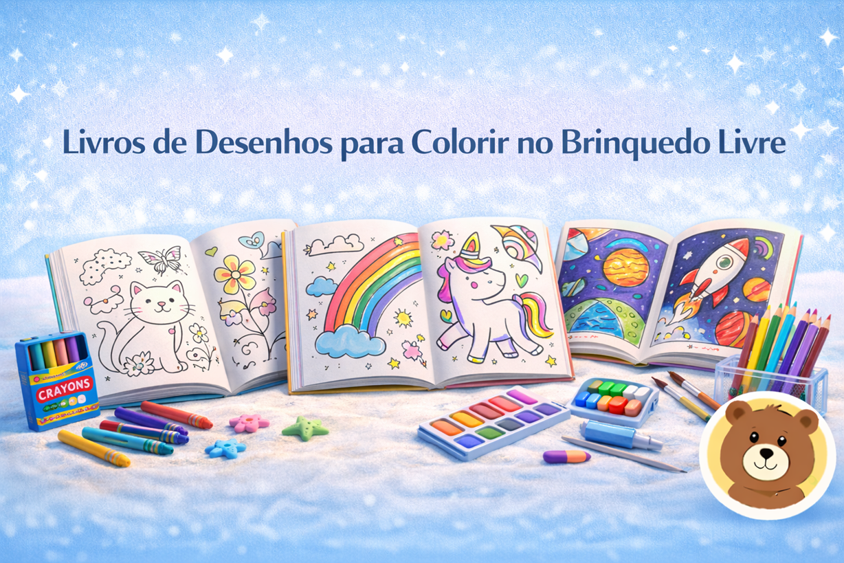 Desenhos para colorir